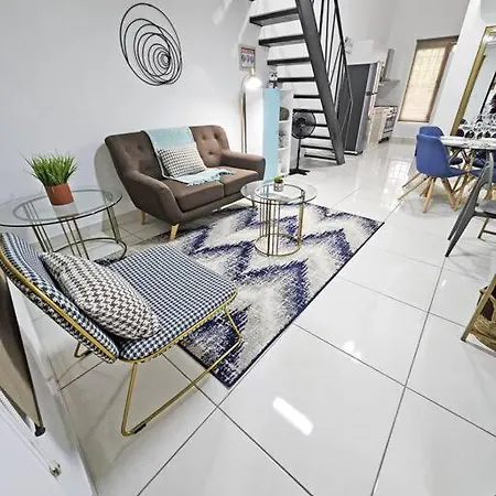 Loft Moderno Y Tranquilo # 7 Appartement